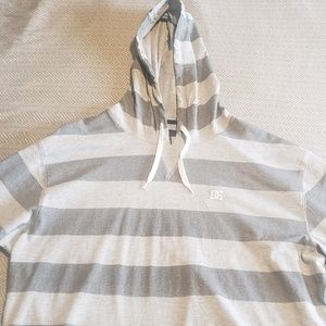 DC shirt/hoodie